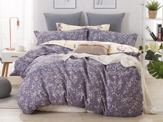 Постельное белье Cleo Satin Lux 31/425-SL Комплект Евро Сатин