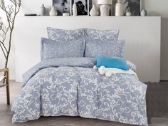 Постельное белье Cleo Satin Lux 41/324-SL Комплект Дуэт Сатин