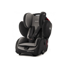 Автокресло группа 1/2/3 (9-36 кг) Recaro Young Sport Hero Carbon Black
