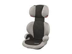 Автокресло группа 2/3 (15-36 кг) Maxi-Cosi Rodi SPS Metal Black