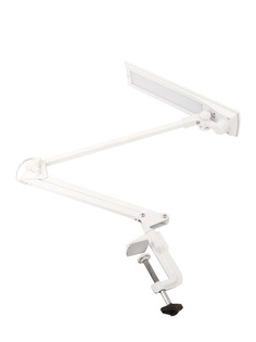 Настольная лампа Трансвит Сириус С16С White 236653