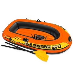 Лодка Intex Explorer Pro 200 58357