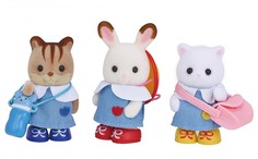 Игрушка Игровой набор Sylvanian Families Друзья в детском саду 5262