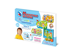 Настольная игра Десятое Королевство Магнитные истории Времена года 01666