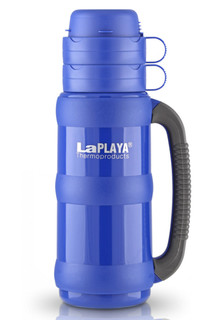 Термос La Playa Traditional 35-100 1L Dark Blue 560006