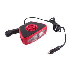 Обогреватель салона автомобиля Skyway 12V Black-Red S02501003