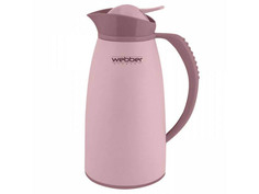 Термос Webber 1L Biege-Brown 43002/5S