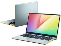 Ноутбук ASUS VivoBook S530FN-BQ369T Silver 90NB0K44-M05970 (Intel Core i5-8265U 1.6 GHz/8192Mb/256Gb SSD/nVidia GeForce MX150 2048Mb/Wi-Fi/Bluetooth/Cam/15.6/1920x1080/Windows 10 Home 64-bit)