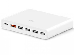 Зарядное устройство Xiaomi Millet USB 60W Fast Charger
