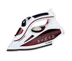 Утюг Lira LR 0604