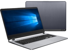 Ноутбук ASUS X507LA-BR005T 90NB0IW1-M00220 (Intel Core i3-5005U 2.0 GHz/4096Mb/1000Gb/No ODD/Intel HD Graphics/Wi-Fi/Cam/15.6/1366x768/Windows 10 64-bit)