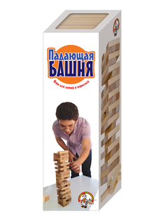 Настольная игра Десятое Королевство Падающая башня 01506