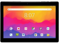 Планшет Prestigio Muze 3861 4G PMT3861_4G_D Black (MediaTek MT8735 1.3 GHz/1024Mb/16Gb/4G/Wi-Fi/Bluetooth/Cam/10.1/1280x800/Android)