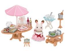 Игровой набор Sylvanian Families Морская вечеринка 5207