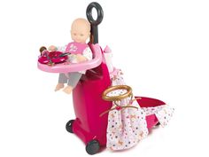 Smoby Baby Nurse Игровой набор 3 в 1 220346