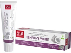 Зубная паста Splat Professional Сенситив отбеливание 100ml 1001-02-59