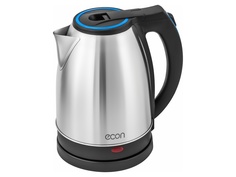Чайник Econ ECO-1871KE Steel-Black