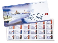 Акварельные краски Невская Палитра Белые Ночи 1941061