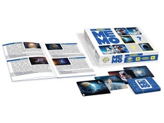 Настольная игра Десятое Королевство Мемо Космос 50 карточек 03595