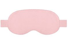 Согревающая маска для глаз Xiaomi PMA Graphene Heat Silk Blindfold Pink