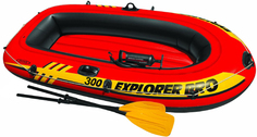 Лодка Intex Explorer 300 Pro 58358