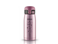 Термос La Playa Travel Tumbler Bubble Safe 350ml Pink 560115