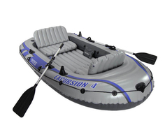 Лодка Intex Excursion 4 Set 315x165x43cm 68324