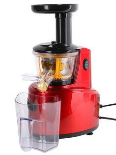 Соковыжималка Kitfort KT-1101-2 Bordo
