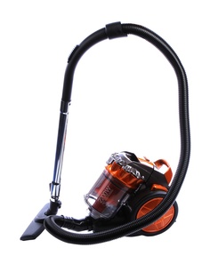 Пылесос Endever VC-570 Grey-Orange
