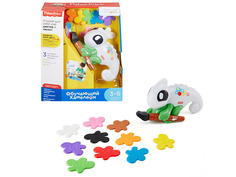 Игрушка Mattel Fisher-Price Обучающий хамелеон FCH23