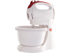 Миксер DELTA LUX DL-5071C White-Pink