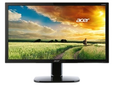 Монитор Acer KA220HQbid Black
