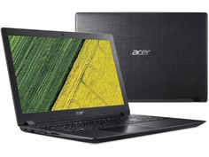 Ноутбук Acer Aspire A315-32-C5U6 Black NX.GVWER.017 (Intel Celeron N4000 1.1 GHz/4096Mb/128Gb SSD/Intel HD Graphics/Wi-Fi/Bluetooth/Cam/15.6/1366x768/Linux)