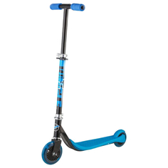 Самокат Novatrack Jungle 125P.JUNGLE.BL7