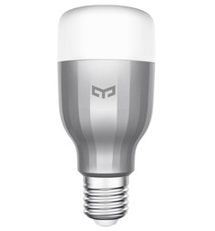 Лампочка Xiaomi Yeelight Smart Led Bulb Color Silver GPX4002RT / YLDP02YL