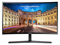 Монитор Samsung C27F396FHI Black