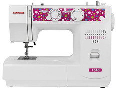 Швейная машинка Janome 1543