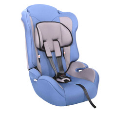 Автокресло Zlatek Atlantic группа 1/2/3 Blue КРЕС0168