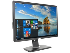Монитор Dell UltraSharp U2412M Black 2412-0896