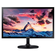 Монитор Samsung S24F350FHI Black