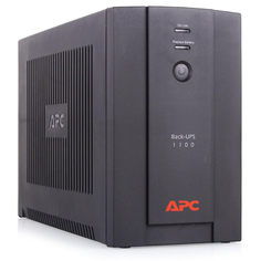 Источник бесперебойного питания APC Back-UPS RS 1100VA 660W BX1100CI-RS A.P.C.