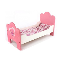 Кроватка для куклы Mary Poppins Корона 67114