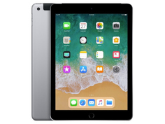 Планшет Apple iPad (2018) 128Gb Wi-Fi + Cellular