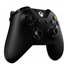 Геймпад Microsoft XBOX One Wireless Controller Black 6CL-00002