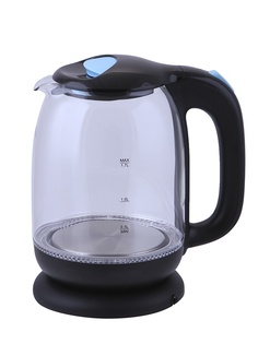 Чайник Kitfort KT-625-1 Light Blue