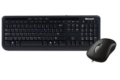 Набор Microsoft Wired Desktop 600 USB APB-00011 / 3J2-00015