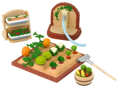 Игровой набор Sylvanian Families Огород 5026