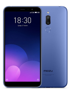 Сотовый телефон Meizu M6T 32Gb Blue