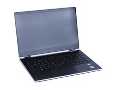 Ноутбук HP Pavilion x360 14-cd0018ur Silver 4JV27EA (Intel Core i5-8250U 1.6 GHz/4096Mb/256Gb SSD/nVidia GeForce MX130 2048Mb/Wi-Fi/Bluetooth/Cam/14.0/1920x1080/Windows 10 Home 64-bit)
