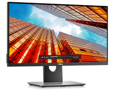 Монитор Dell P2418D Black